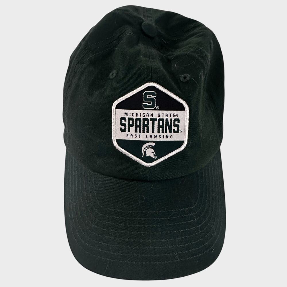 Captivating Michigan State University Spartans Baseball Cap Adjustable